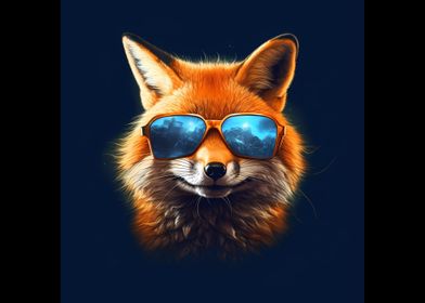 Fox Sunglasses