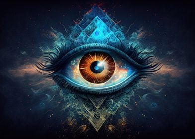 Third eye Space