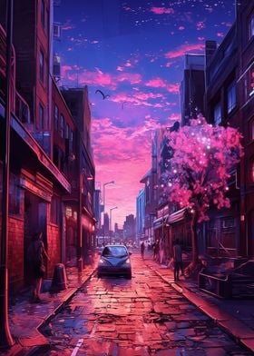 London Retro Synthwave