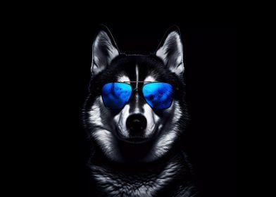 Husky Sunglasses