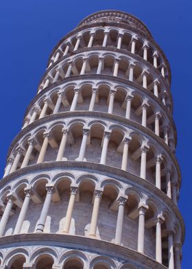 Leaning Tower of Pisa 