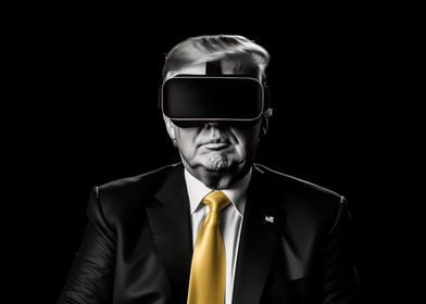 Donald Trump VR