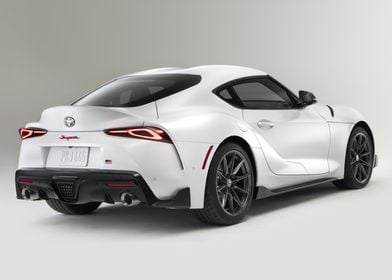 toyota gr supra a91 mt