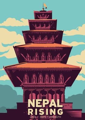 visit to nepal