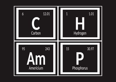 Champ Table of Elements