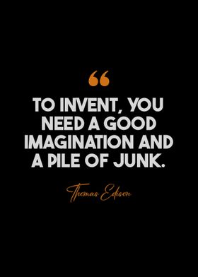 Thomas Edison 