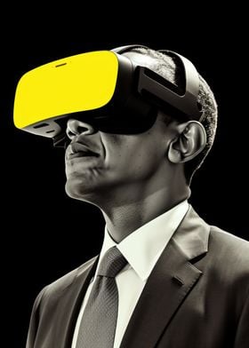 Barack Obama VR