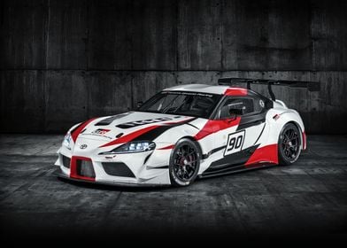 toyota supra