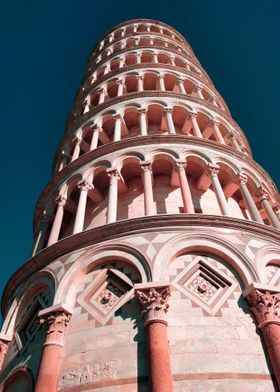 Leaning Tower of Pisa 