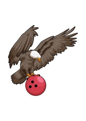 Eagle Bowling Bowling ball