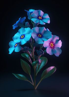 Forget Me Not Flower