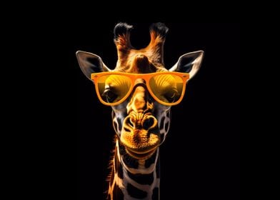 Giraffe Sunglasses