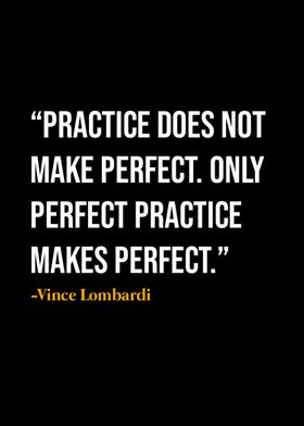 Vince Lombardi Quote 