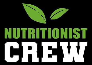 Nutritionist Crew Health P