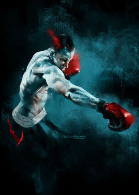 The boxer