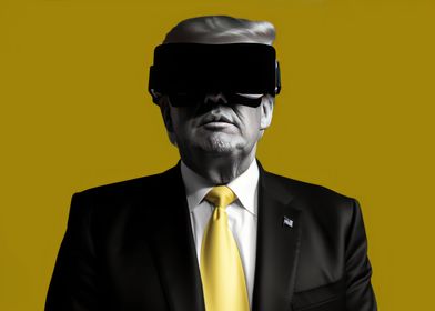 Donald Trump VR