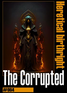 The Corrupted 004