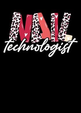 Nail technologist