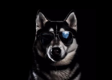 Husky Sunglasses