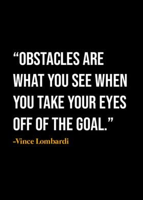 Vince Lombardi Quote 