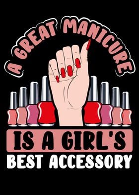 Girls best accesory