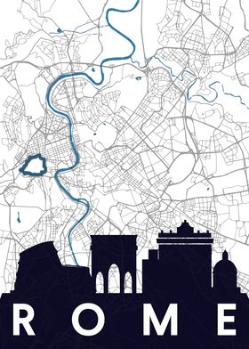 Rome Metropolitan City 