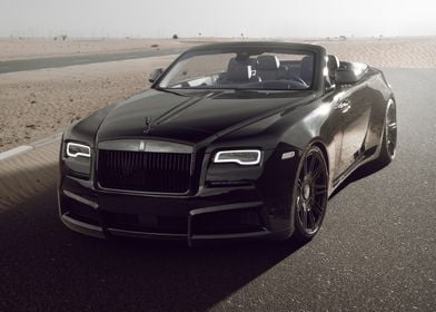 Rolls Royce Dawn