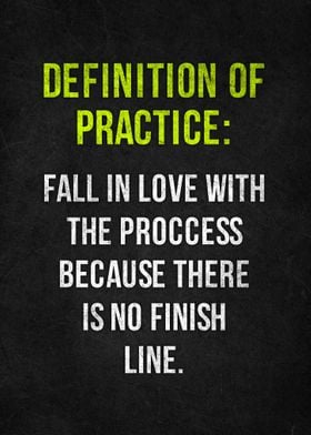 Definition of Practice