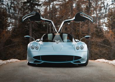 Pagani Huayra 