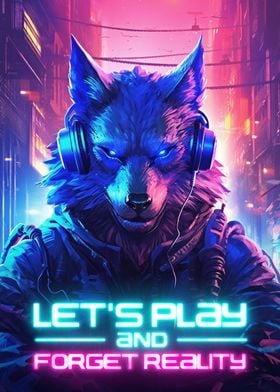 Wolf Gaming Lets Play