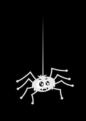 Cute Spider Tarantula