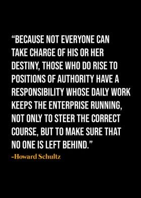 Howard Schultz Quote 