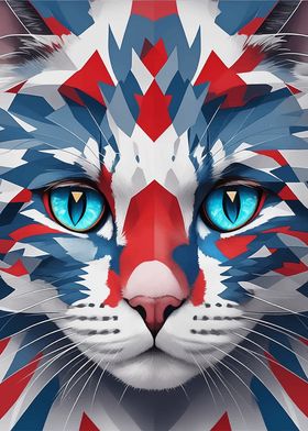 Patriotic Purrfection