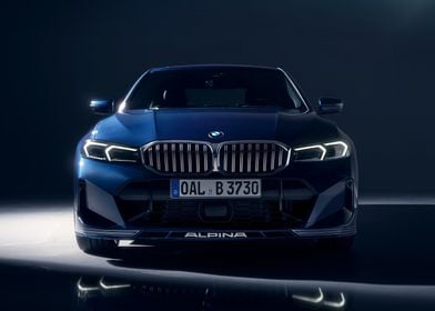 Alpina B3 Limousine