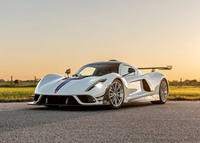 Hennessey Venom f5 Revolut