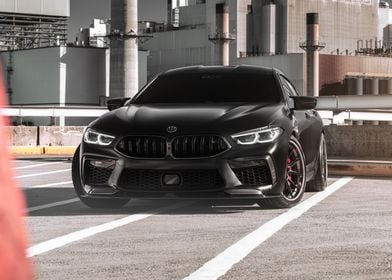 bmw m8