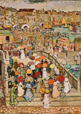 Maurice Prendergast Paglia