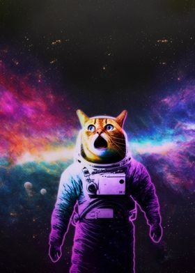 Space Cat