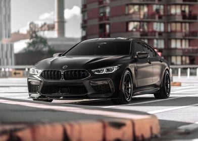 bmw m8