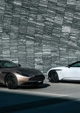 Aston Martin DB11 V8