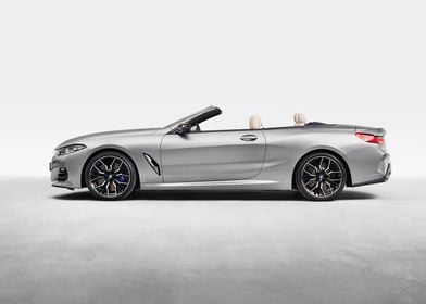 bmw m850i xdrive cabrio 