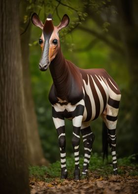 Subtle okapi