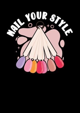 Nail your style