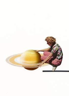 Servicing Saturn