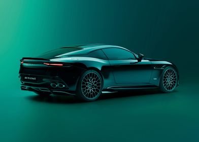 Aston Martin DBS