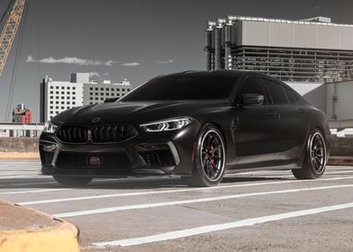 bmw m8