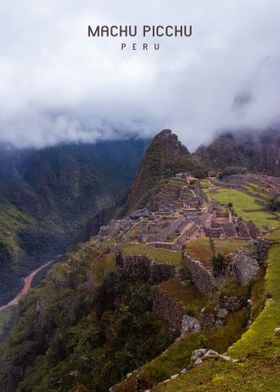 Machu Picchu 