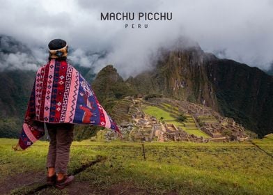 Machu Picchu  