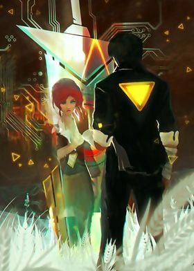 Transistor game