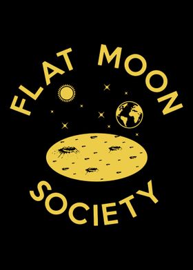 Flat Moon Society